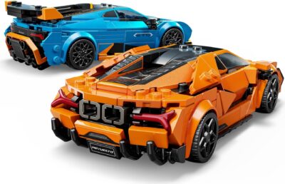 LEGO® Speed Champions 77238 - Lamborghini Revuelto si Huracán STO