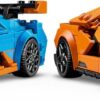 LEGO® Speed Champions 77238 - Lamborghini Revuelto si Huracán STO