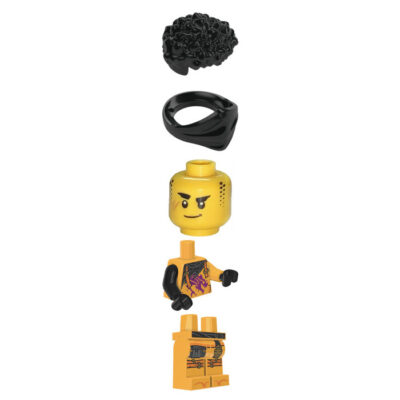 Lego Minifigures Ninjago njo0972 - Arin