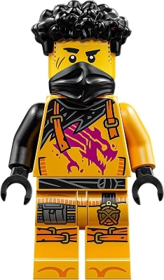 Lego Minifigures Ninjago njo0972 - Arin