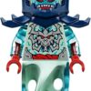 Lego Minifigures Ninjago njo0973 - Spectral Dragonian Warrior