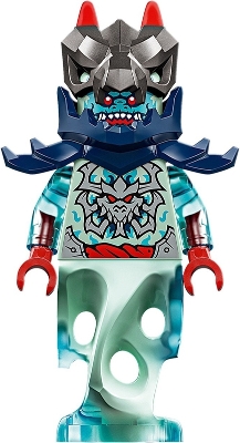 Lego Minifigures Ninjago njo0973 - Spectral Dragonian Warrior