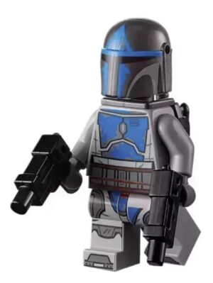 Lego Star Wars Minifigurină sw1164 - Mandalorian Loyalist