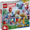 LEGO® Marvel 10794 - Cartierul general al echipei lui Spidey