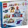 LEGO® Marvel 10794 - Cartierul general al echipei lui Spidey