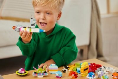 LEGO® Classic 11037 - Planete creative