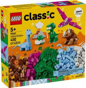 LEGO® Classic 11041 - Dinozauri creativi