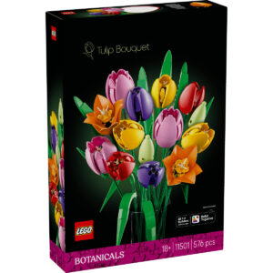11501-lego-botanicals-1 Lego Colectia Botanica 11501 - Buchet de lalele