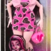 Mattel Papusa Monster High HKY74 – Draculaura