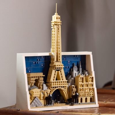 LEGO Architecture 21064 - Orasul iubirii