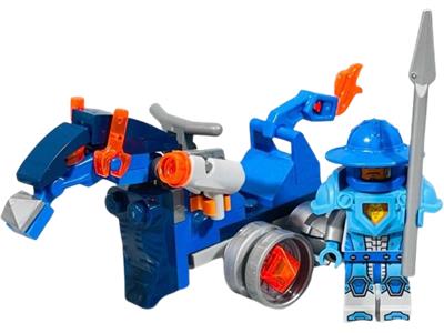 Lego Nexo Knights 30377 - Motor Horse