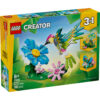 31384-lego-creator-1 LEGO Creator - Animale sălbatice: Colibri colorat 31384, 312 piese