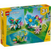 31384-lego-creator-2 LEGO Creator - Animale sălbatice: Colibri colorat 31384, 312 piese