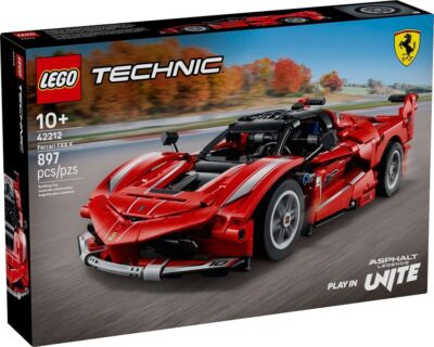 LEGO® Technic 42212 - Ferrari FXX K