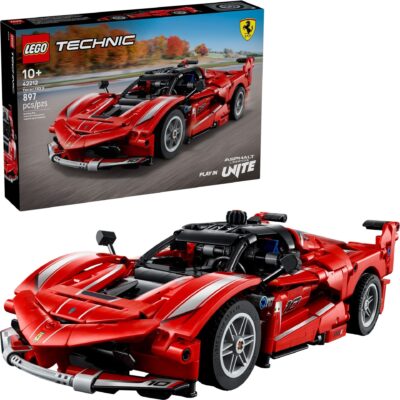 LEGO® Technic 42212 - Ferrari FXX K