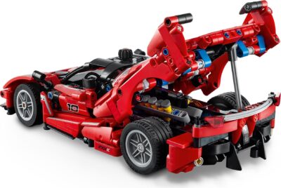 LEGO® Technic 42212 - Ferrari FXX K