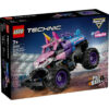 42220-lego-technic-1 LEGO Technic - Monster Jam™ Sparkle Smash™ cu motor cu arc 42220, 243 piese