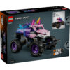 42220-lego-technic-2 LEGO Technic - Monster Jam™ Sparkle Smash™ cu motor cu arc 42220, 243 piese