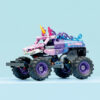 42220-lego-technic-4 LEGO Technic - Monster Jam™ Sparkle Smash™ cu motor cu arc 42220, 243 piese