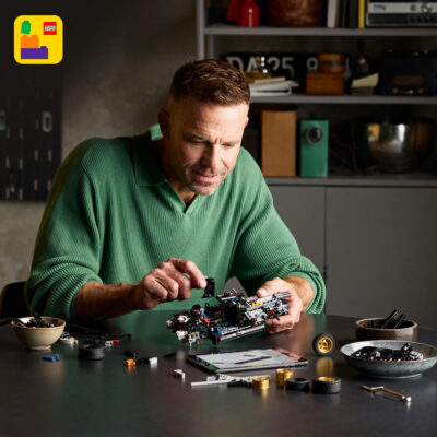 42223-lego-technic-5 LEGO Technic - Maşina de curse 1966 Ford GT40 MKII 42223, 793 piese