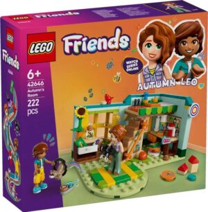 LEGO® Friends 42646 - Camera lui Autumn