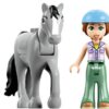 LEGO® Friends 42651 - Clinica veterinara pentru cai si animale de companie