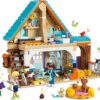 LEGO® Friends 42651 - Clinica veterinara pentru cai si animale de companie