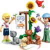 LEGO® Friends 42651 - Clinica veterinara pentru cai si animale de companie