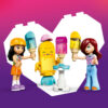LEGO Friends - Stand cu înghețată și baloane 42692, 107 piese