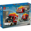 60488-lego-city-2 LEGO City - Furgonetă de cartofi prăjiți 60488, 216 piese