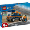60491-lego-city-1 LEGO City - Transportor de motociclete 60491, 88 piese