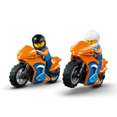 60491-lego-city-5 LEGO City - Transportor de motociclete 60491, 88 piese