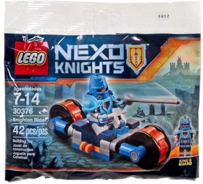 Lego Nexo Knights 30376 - Knighton Rider