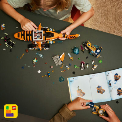 71515-lego-dreamzzz-5 LEGO DREAMZzz - Tancul tigru-rechin 71515, 1548 piese