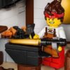 LEGO Ninjago 71858 - Fierarul Patru Arme la a 15-a aniversare