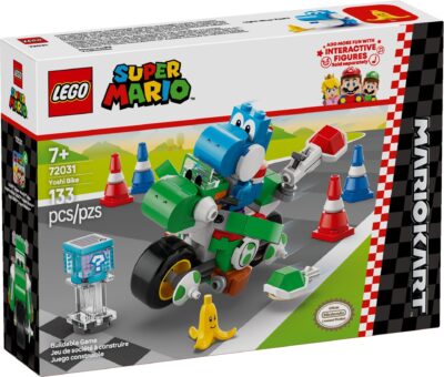 72031_box1_v39 LEGO® Super Mario™ Mario Kart™ 72031 – Yoshi Bike