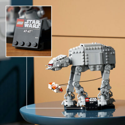 Lego Star Wars 75440 - AT-AT