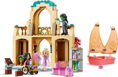 LEGO® Wicked 75681 - Glinda, Elphaba si Nessarose la Universitatea Shiz