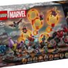 76323-1 LEGO® Marvel 76323 - Razbunatorii: Sfarsitul jocului Batalia finala