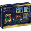 LEGO Harry Potter - Castelul Hogwarts: Ceremonia Jobenului magic 76460, 124 piese