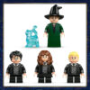 LEGO Harry Potter - Castelul Hogwarts: Ceremonia Jobenului magic 76460, 124 piese