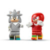77118-lego-sonic-the-hedgehog-4 LEGO Sonic the Hedgehog - Mașina lui Silver vs Camionul gigant al lui Knuckles 77118, 378 piese