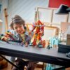 Lego Monkie Kid 80057 - Nezha's Ring of Fire Mech