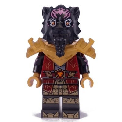 Lego Minifigures Ninjago njo0812 - Lord Ras