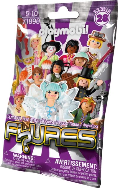 Playmobil Figures PM71890 - Figurine fete, seria 28 (#71890)
