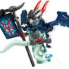 Lego Minifigures Ninjago njo0989 - Spectral Dragonian Warrior