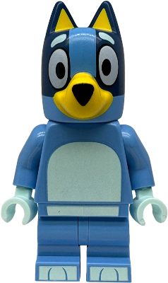 Lego Minifigures blu005 - Bluey