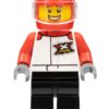 Lego Minifigures cty1419 - Motorcycle Driver