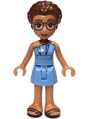 Lego Minifigures Friends frnd0679 - Olivia (Adult)