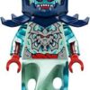 Lego Minifigures Ninjago njo0989 - Spectral Dragonian Warrior